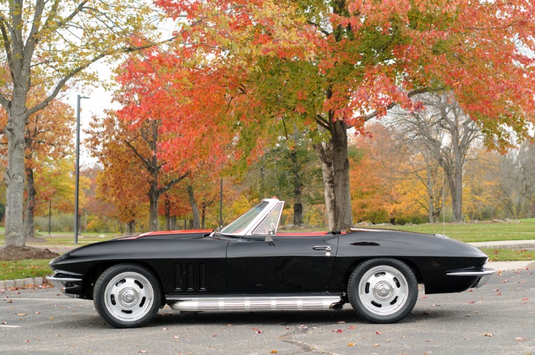 Used 1965 Chevrolet Corvette Convertible