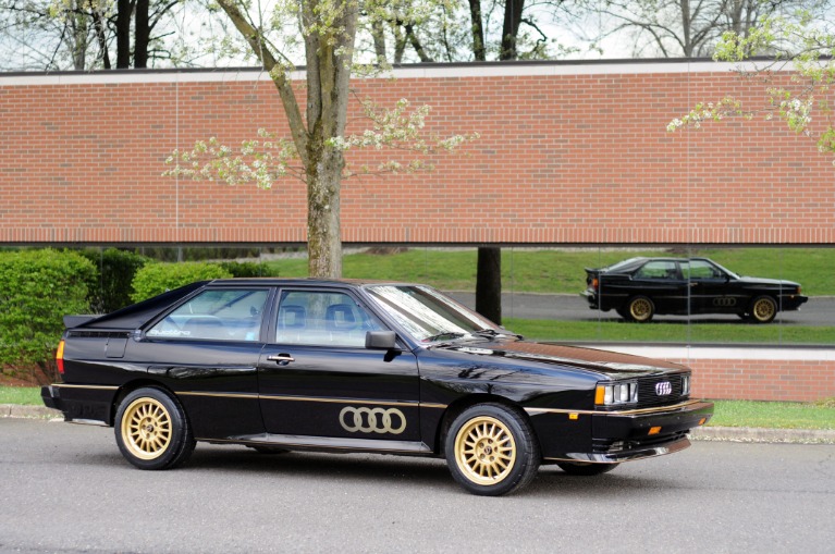 Used 1983 Audi Quattro