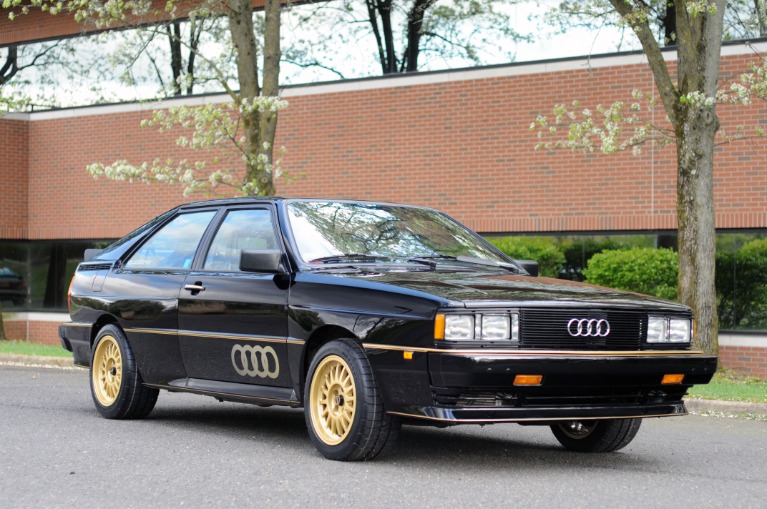 Used 1983 Audi Quattro