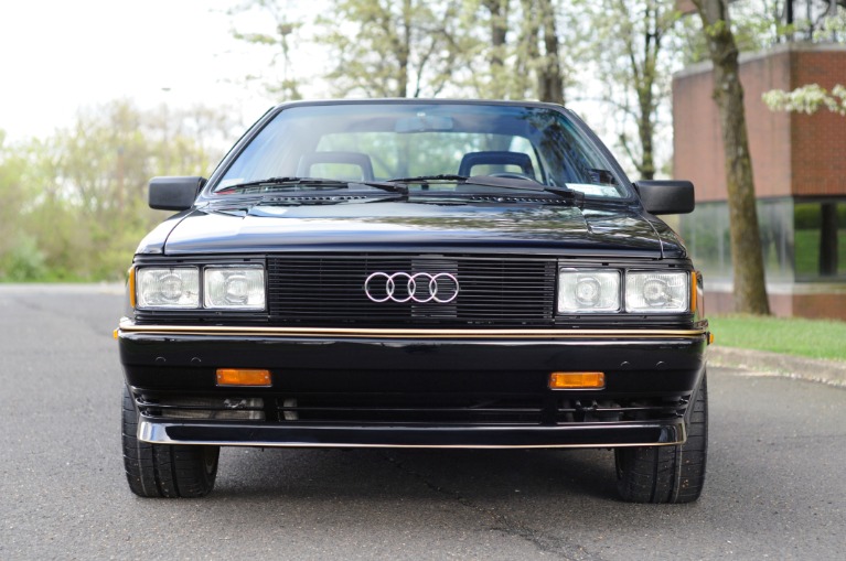 Used 1983 Audi Quattro