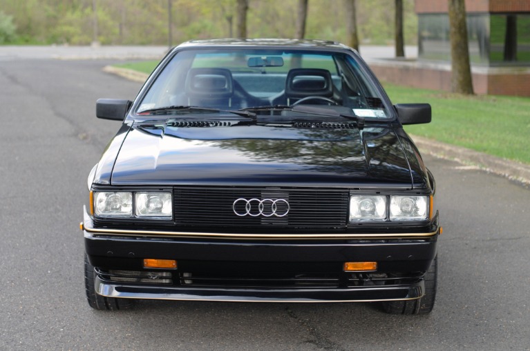 Used 1983 Audi Quattro