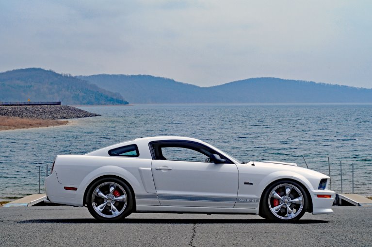 Used 2007 Ford Mustang Shelby GT