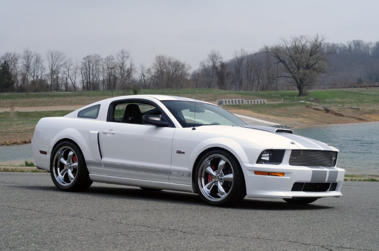 Used 2007 Ford Mustang Shelby GT