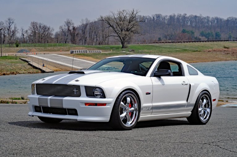 Used 2007 Ford Mustang Shelby GT