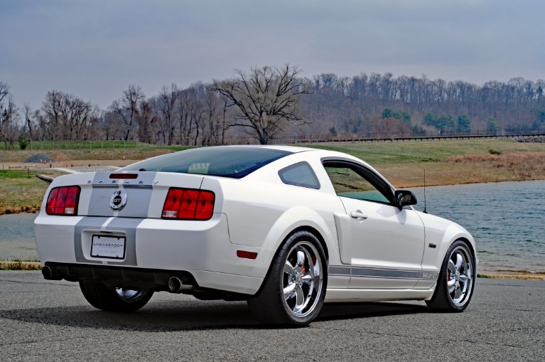 Used 2007 Ford Mustang Shelby GT