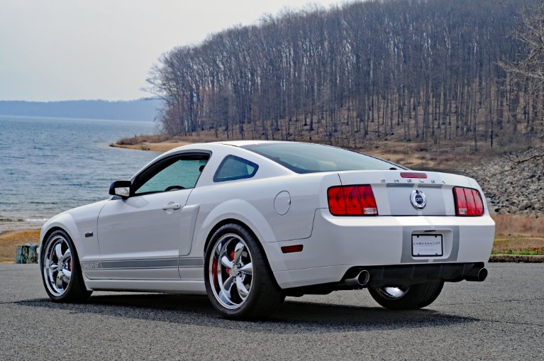 Used 2007 Ford Mustang Shelby GT