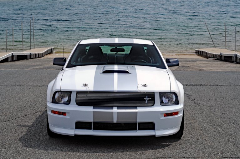 Used 2007 Ford Mustang Shelby GT