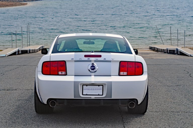 Used 2007 Ford Mustang Shelby GT