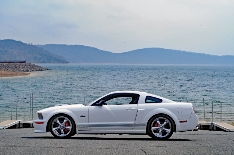 Used 2007 Ford Mustang Shelby GT