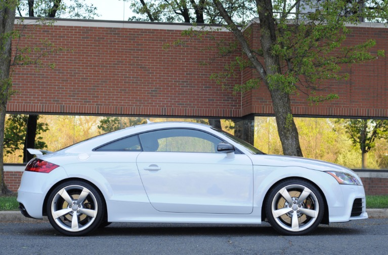 Used 2013 Audi TT RS 25 quattro