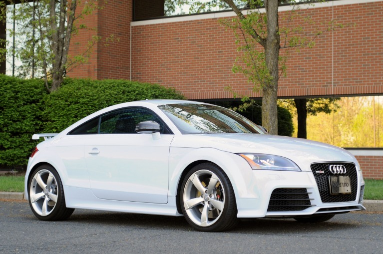 Used 2013 Audi TT RS 25 quattro