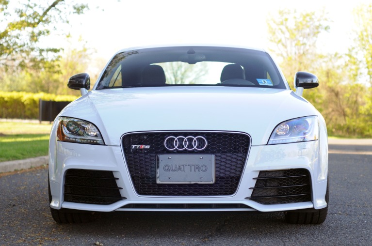 Used 2013 Audi TT RS 25 quattro