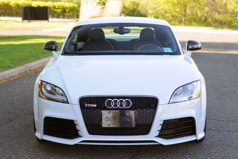 Used 2013 Audi TT RS 25 quattro