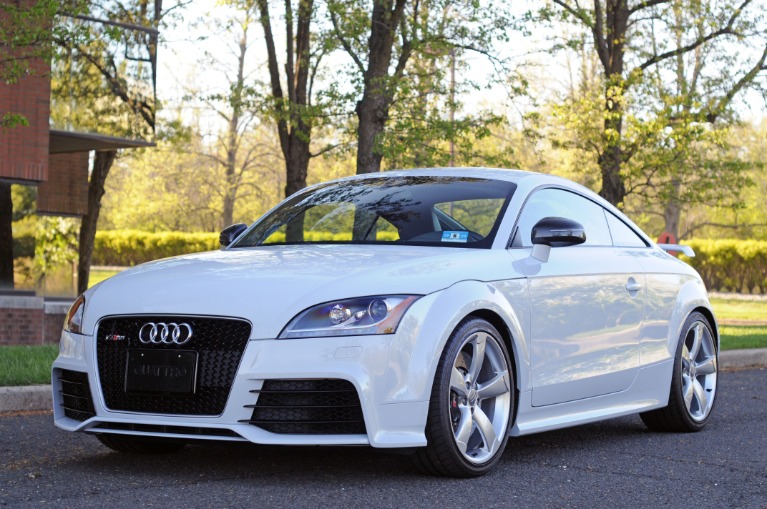 Used 2013 Audi TT RS 25 quattro