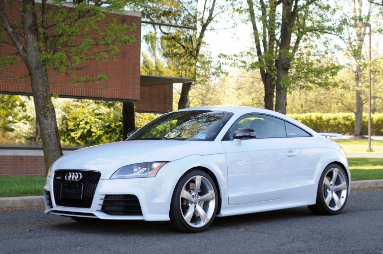 Used 2013 Audi TT RS 25 quattro