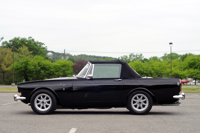 Used 1967 Sunbeam Tiger