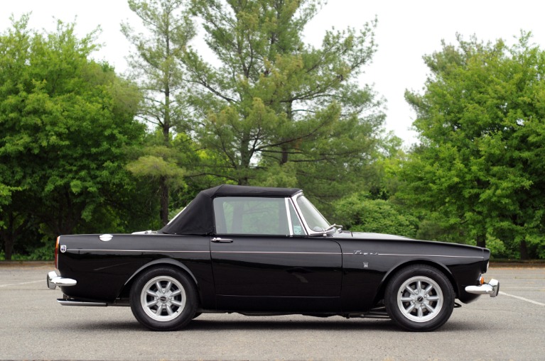 Used 1967 Sunbeam Tiger