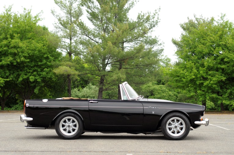 Used 1967 Sunbeam Tiger