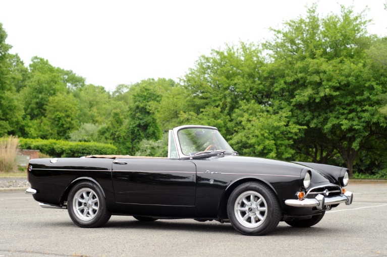 Used 1967 Sunbeam Tiger