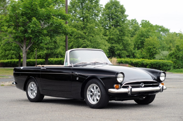 Used 1967 Sunbeam Tiger