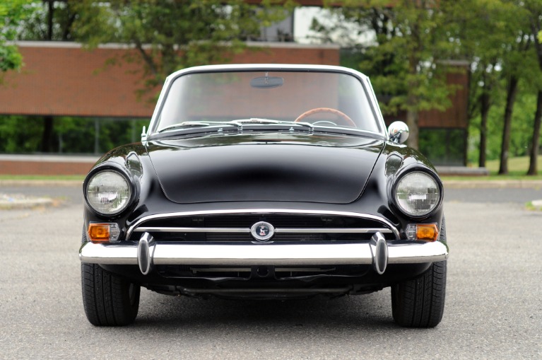 Used 1967 Sunbeam Tiger