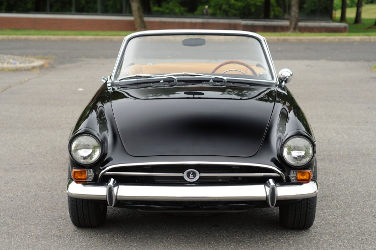 Used 1967 Sunbeam Tiger