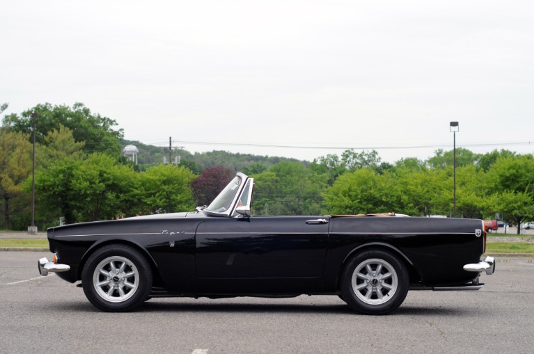 Used 1967 Sunbeam Tiger