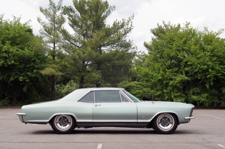 Used 1965 Buick Riviera GS