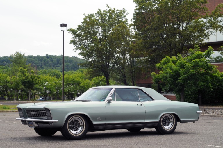 Used 1965 Buick Riviera GS