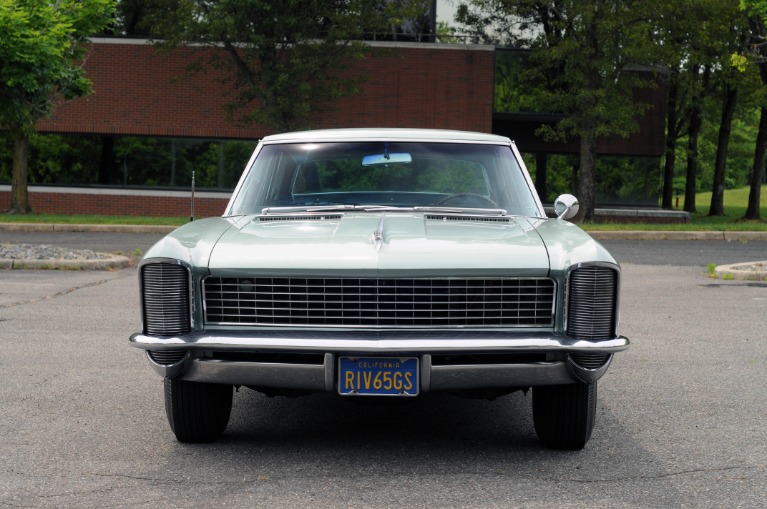 Used 1965 Buick Riviera GS