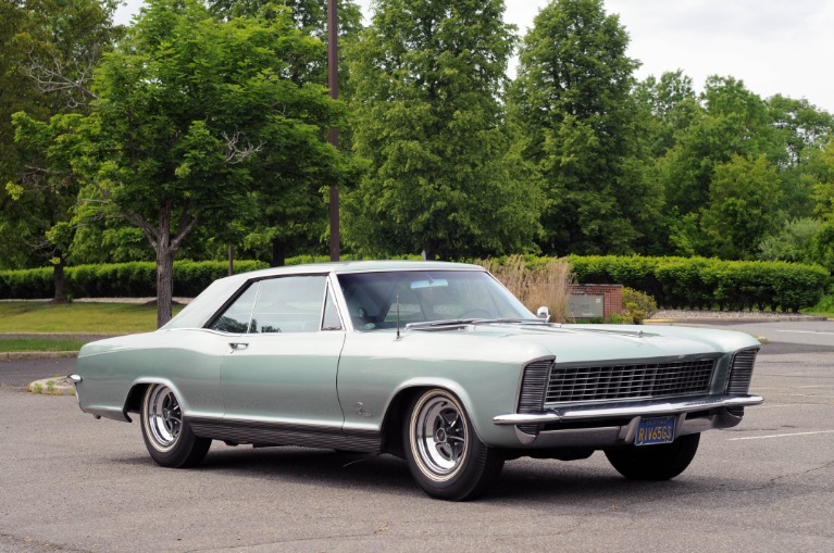 Used 1965 Buick Riviera GS