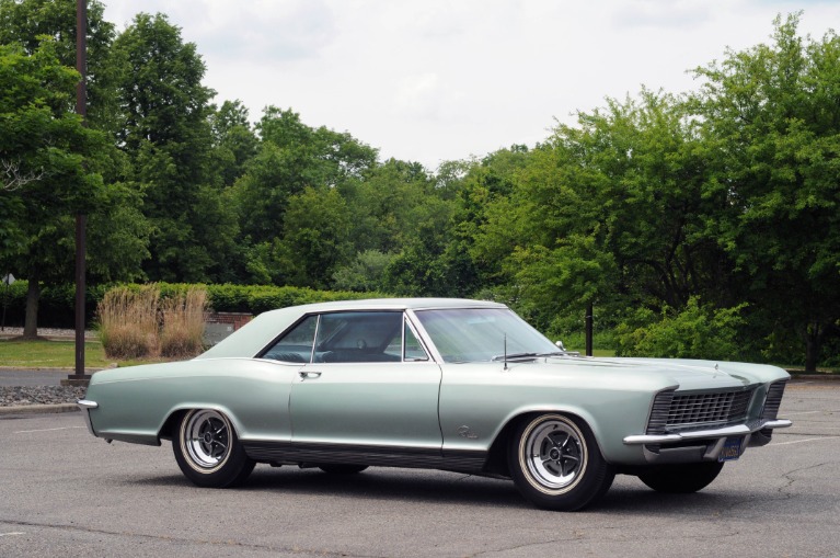 Used 1965 Buick Riviera GS