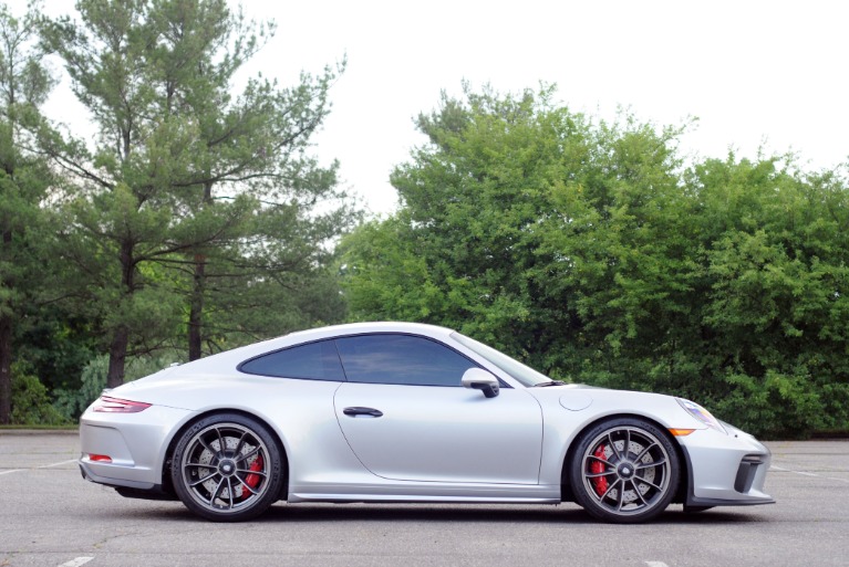 Used 2019 Porsche 911 GT3 Touring