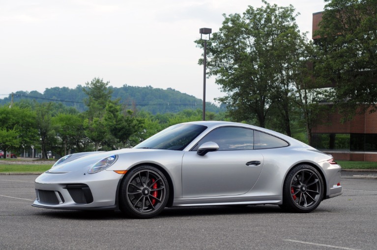 Used 2019 Porsche 911 GT3 Touring