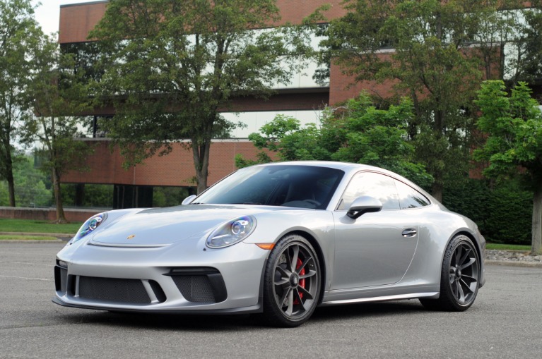 Used 2019 Porsche 911 GT3 Touring