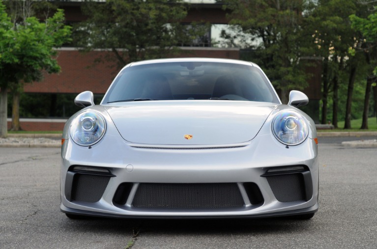 Used 2019 Porsche 911 GT3 Touring