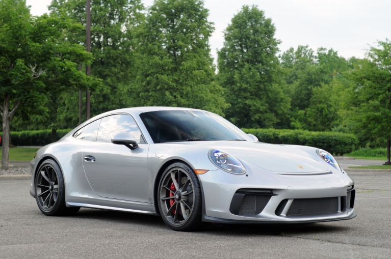 Used 2019 Porsche 911 GT3 Touring