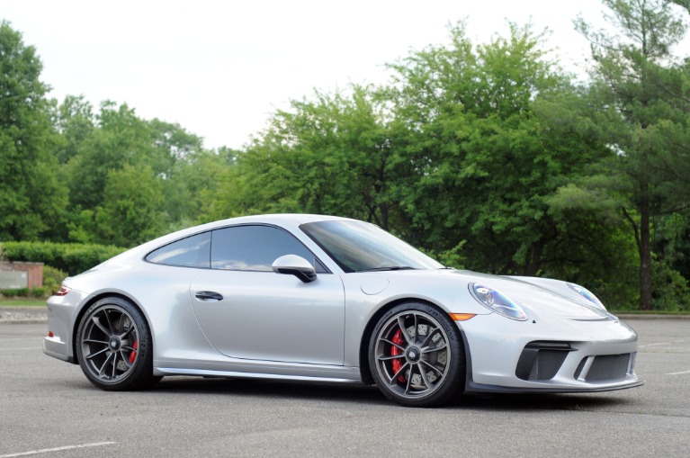 Used 2019 Porsche 911 GT3 Touring