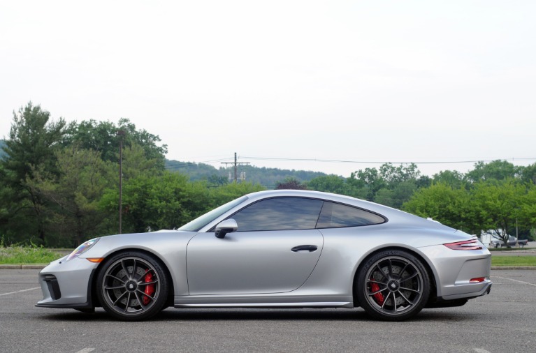 Used 2019 Porsche 911 GT3 Touring