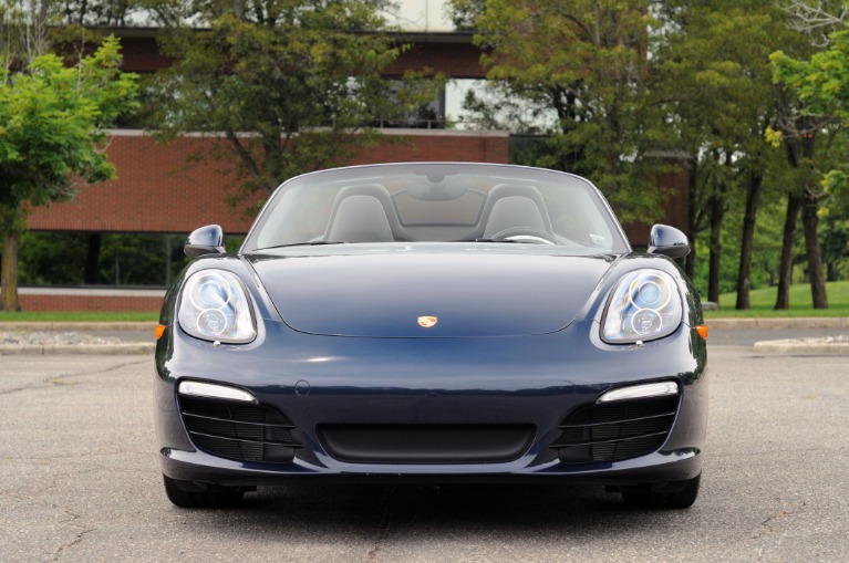 Used 2016 Porsche Boxster S