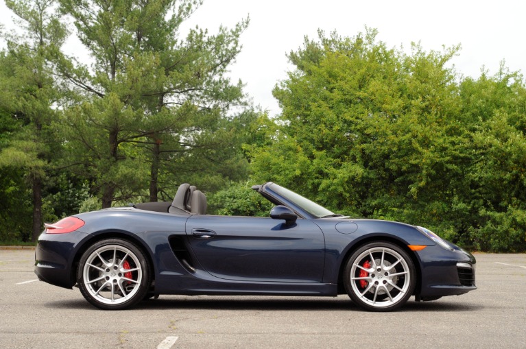 Used 2016 Porsche Boxster S