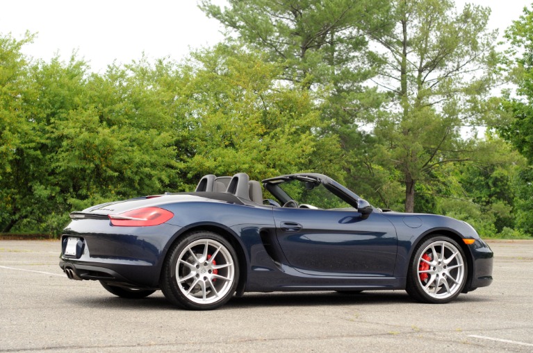 Used 2016 Porsche Boxster S