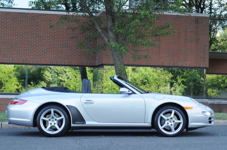 Used 2006 Porsche 911 Carrera 4