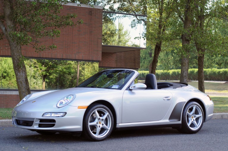 Used 2006 Porsche 911 Carrera 4