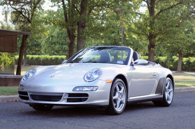 Used 2006 Porsche 911 Carrera 4