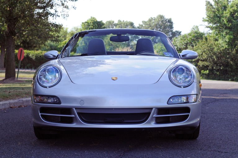 Used 2006 Porsche 911 Carrera 4