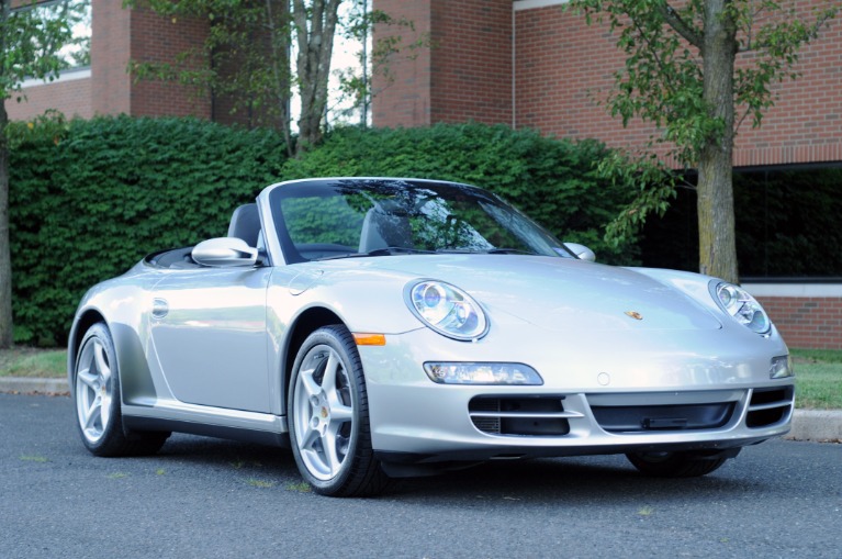 Used 2006 Porsche 911 Carrera 4