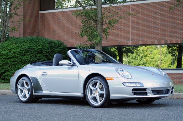 Used 2006 Porsche 911 Carrera 4