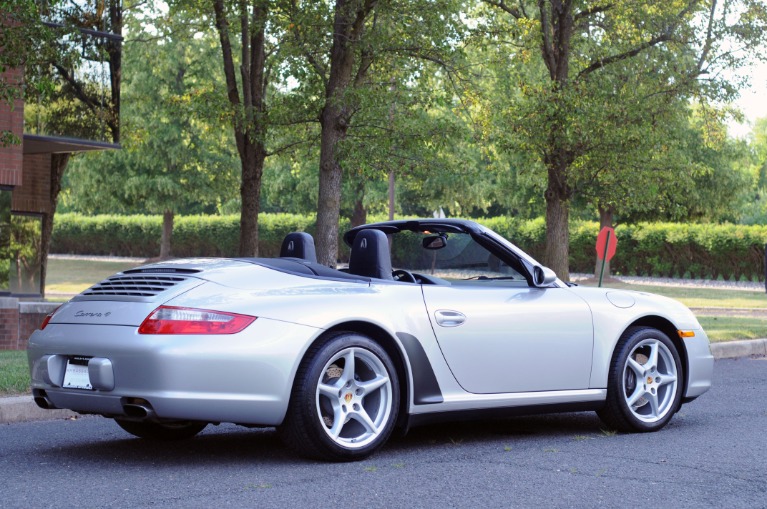 Used 2006 Porsche 911 Carrera 4