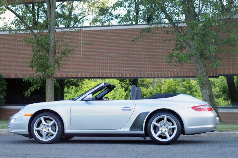 Used 2006 Porsche 911 Carrera 4